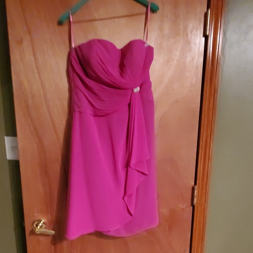 Formal dress